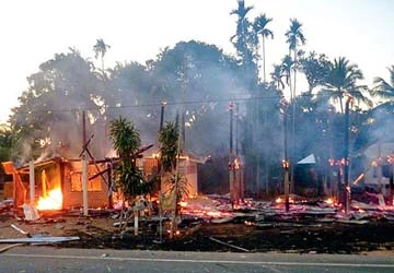 Campuchia dọa kiện Thái Lan lên Liên Hiệp Quốc ảnh 1