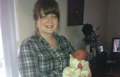 "Chị em song sinh" của Kate cũng sinh con ảnh 1 "Chị em song sinh" của Kate cũng sinh con ảnh 1