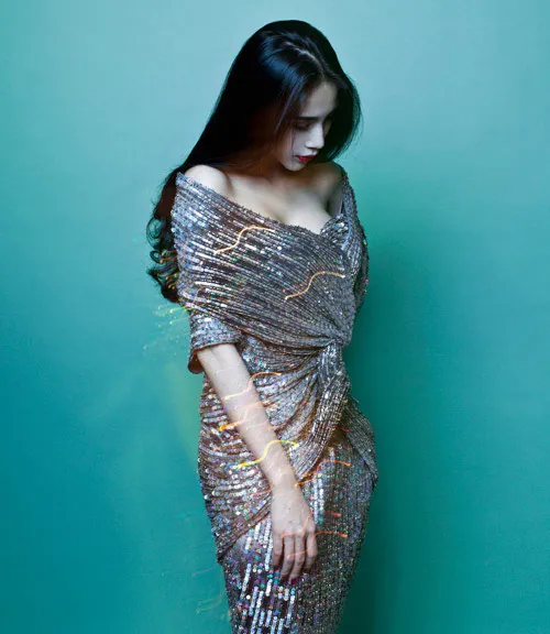 Thủy Tiên: "Ăn chay, làm việc thiện vì con gái" ảnh 3