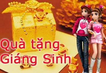 Rậm rịch chọn quà Noel online ảnh 1