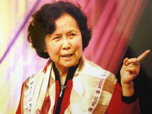 "Tây du ký" và nghị lực của đạo diễn Dương Khiết ảnh 1 "Tây du ký" và nghị lực của đạo diễn Dương Khiết ảnh 1