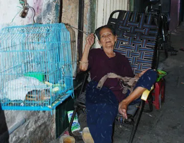 Nhà siêu nhỏ giữa trung tâm TP ảnh 2 Nhà siêu nhỏ giữa trung tâm TP ảnh 2