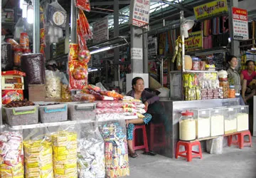 Vô cớ bị thu hồi sạp chợ ảnh 1 Vô cớ bị thu hồi sạp chợ ảnh 1