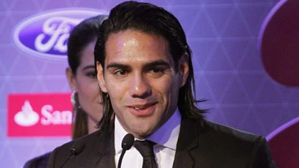 Florentino Perez dùng lại "mánh Zidane" với Falcao ảnh 1
