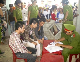 Tổng giám đốc thuê côn đồ chém người ảnh 2