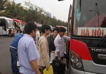 Về quê giảm vì thưởng tết thấp! ảnh 1 Về quê giảm vì thưởng tết thấp! ảnh 1