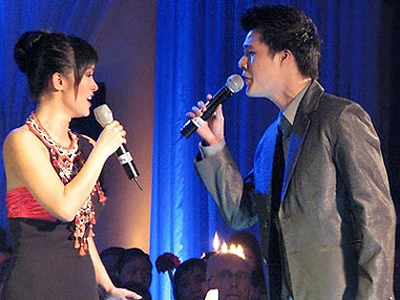 Hồng Nhung - Quang Dũng Hồng Nhung - Quang Dũng