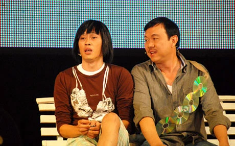 Danh hài Hoài Linh lần đầu tiên làm liveshow tại Hà Nội ảnh 1