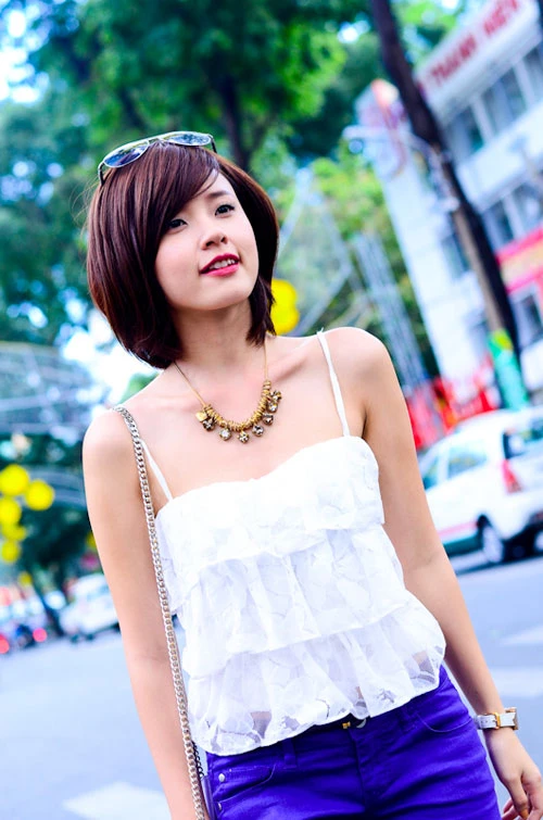 Midu: "Không có cô gái nào sexy trong showbiz Việt" ảnh 3