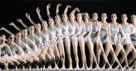 Ảo giác trong nghệ thuật ảnh stroboscopic ảnh 10 Ảo giác trong nghệ thuật ảnh stroboscopic ảnh 10