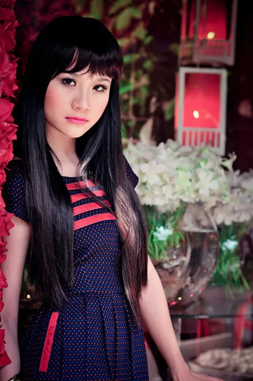 Midu sẽ kết hợp với Diễm My, Thảo Nhi ảnh 3 Midu sẽ kết hợp với Diễm My, Thảo Nhi ảnh 3