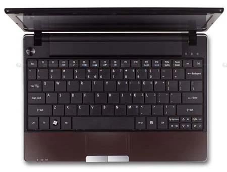Acer Aspire Timeline siêu mỏng mới ảnh 4