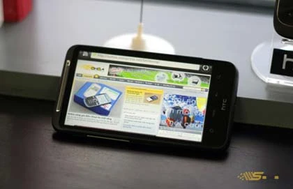 10 smartphone tốt nhất 2010 ảnh 7