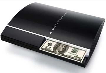 Sony thay đổi phần cứng của PS3 ảnh 1