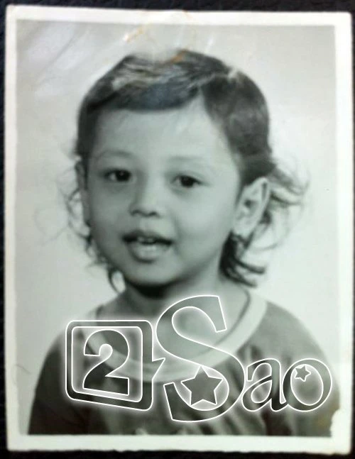 Ảnh thời "tiền sử" của Jennifer Phạm ảnh 1 Ảnh thời "tiền sử" của Jennifer Phạm ảnh 1