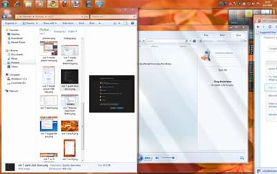 Giao diện Aero trong Windows 7 ảnh 5