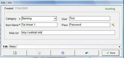 Quản lý và bảo vệ thông tin đăng nhập với KeyDb ảnh 3 Quản lý và bảo vệ thông tin đăng nhập với KeyDb ảnh 3