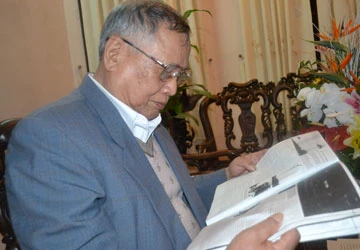 Người hùng én bạc MiG-17 ảnh 1 Người hùng én bạc MiG-17 ảnh 1