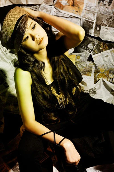 Ngắm một Trương Quỳnh Anh lạnh lùng ảnh 2