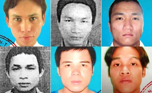 Truy tìm trùm giang hồ Minh “đen” và đồng bọn ảnh 1