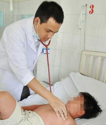 Bát nháo bán và sử dụng thuốc Tây ảnh 1