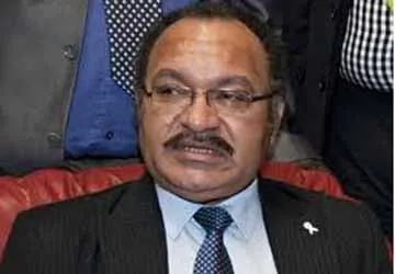 Binh biến bất ngờ tại Papua New Guinea ảnh 1