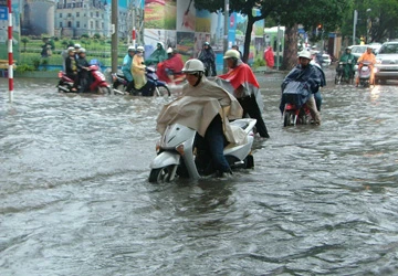 TP.HCM bị lún, hậu quả khôn lường ảnh 1