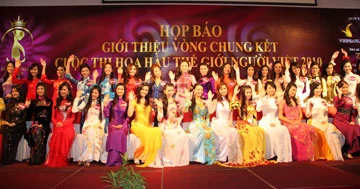 Đau đầu tìm... “hoa hậu 1.000 năm” ảnh 2 Đau đầu tìm... “hoa hậu 1.000 năm” ảnh 2