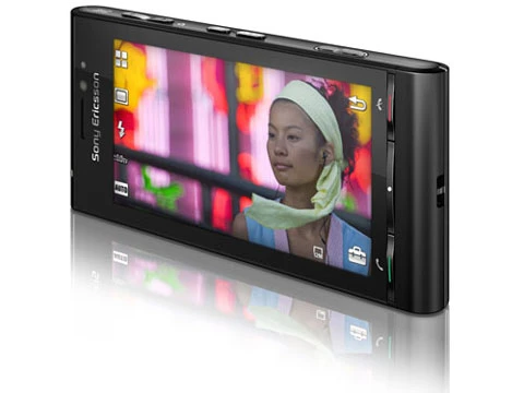 Satio có camera lên tới 12 Megapixel. Ảnh: Cnet.