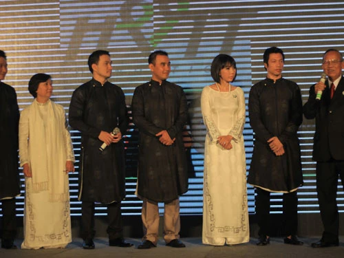 Nghệ sĩ Chi Bảo làm chủ tịch Quỹ Hiểu về trái tim ảnh 1