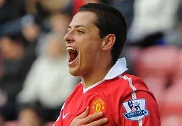 Chicharito: Chelsea là thách thức không nhỏ với M.U ảnh 1 Chicharito: Chelsea là thách thức không nhỏ với M.U ảnh 1