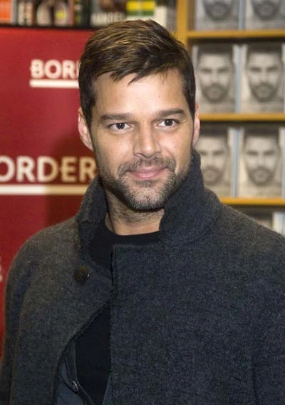 Ricky Martin tiết lộ mẫu bạn trai lý tưởng ảnh 1
