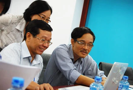 Giao lưu trực tuyến: Cấp giấy phép xây dựng và giấy phép xây dựng tạm ảnh 3 Giao lưu trực tuyến: Cấp giấy phép xây dựng và giấy phép xây dựng tạm ảnh 3