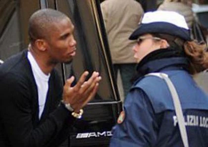 Nghe vợ, Samuel Eto'o sẽ rời Inter? ảnh 2