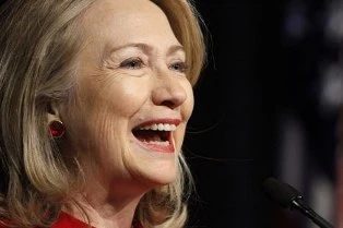 Hillary Clinton có thể tranh cử tổng thống Mỹ ảnh 1
