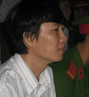 Trực tiếp phiên xử Hoàng Khương- phần 1: Đông Anh khai không đưa tiền cho ai hết ảnh 1