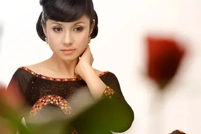 Việt Trinh tiết lộ về cậu con trai 2 tuổi ảnh 1 Việt Trinh tiết lộ về cậu con trai 2 tuổi ảnh 1