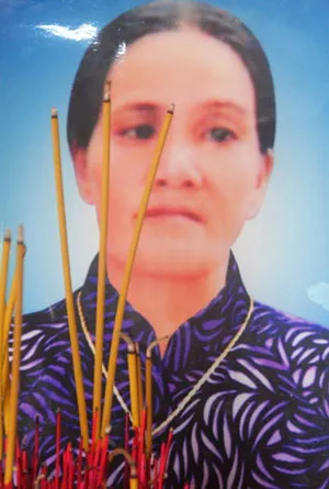 Chết để con được học! ảnh 2