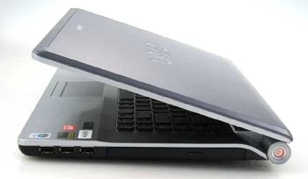 3 cổng USB ở rìa phải. Ảnh: Notebookreviews.