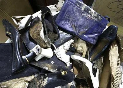 Số phận 3.000 đôi giày của cựu đệ nhất phu nhân Philippines ảnh 2