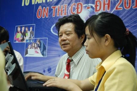 Giao lưu trực tuyến: Phương pháp học Toán và chọn ngành, nghề phù hợp ảnh 2