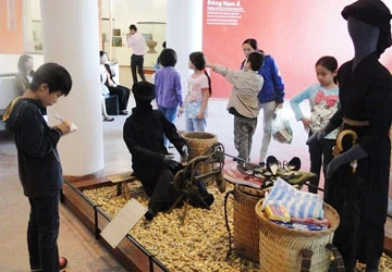 Để bảo tàng không chỉ là nơi giải trí ảnh 1