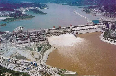 Thủy điện Tam Hiệp ở Trung Quốc: Cuộc chiến luận chứng ảnh 2 Thủy điện Tam Hiệp ở Trung Quốc: Cuộc chiến luận chứng ảnh 2