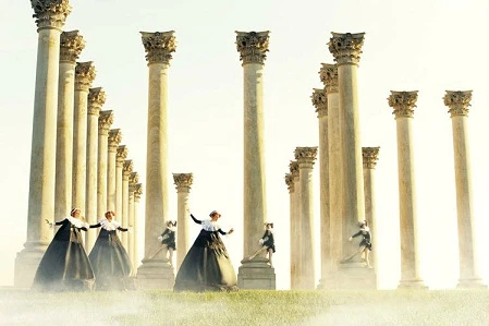 Ngắm bộ ảnh các vũ công đẹp như tranh vẽ ảnh 2