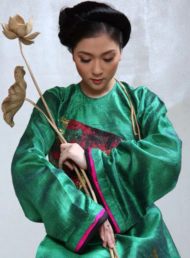 Nguyễn Thị Huyền: "Đại gia của tôi là Mr. Đàm" ảnh 1