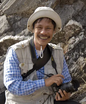 Thái Phiên kể chuyện chụp nude nam ảnh 2 Thái Phiên kể chuyện chụp nude nam ảnh 2