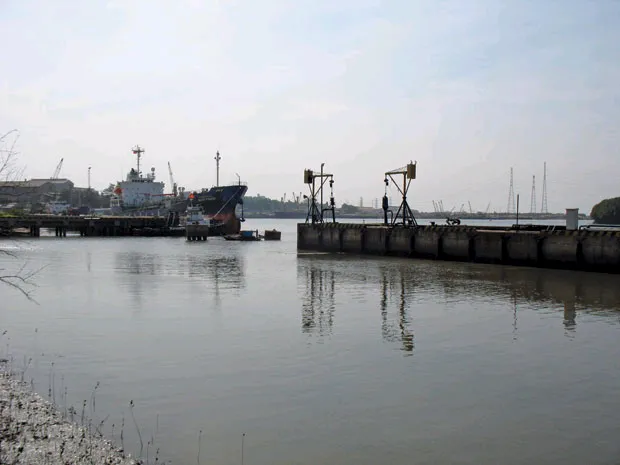 53 cảng biển nhưng mới chỉ có một con đường ảnh 1 53 cảng biển nhưng mới chỉ có một con đường ảnh 1