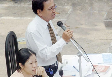 Viên chức sẽ được hành nghề luật sư? ảnh 1