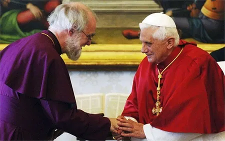 Nhìn lại cuộc đời Giáo hoàng Benedict XVI ảnh 10 Nhìn lại cuộc đời Giáo hoàng Benedict XVI ảnh 10