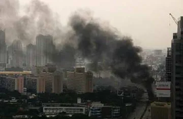 Ngõ cụt bạo lực ảnh 1